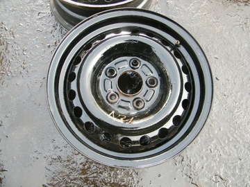 DISK OCELOVÝ HONDA OE CIVIC CR-V SR-V HR-V FR-V ACCORD 6.0" X 15" 5X114.3 ET 45