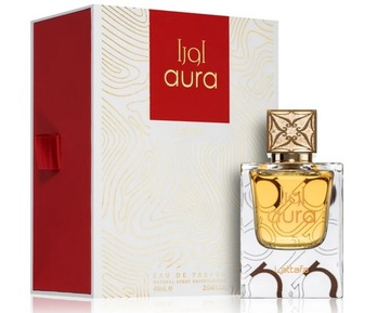 LATTAFA AURA 60ML WODA PERFUMOWANA PERFUMY DAMSKIE MĘSKIE