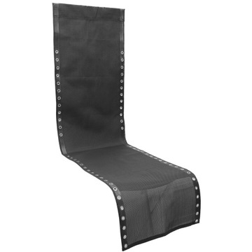 Уличные шезлонги Ткань для ремонта садовых стульев