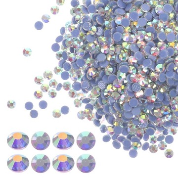 Термоклей Стразы для одежды