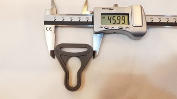 Ручка, крючок для сумки в коляску Tako (комплект из 2 шт.) СЕРЫЙ, вешалка для сумки