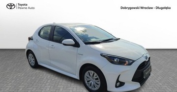 Toyota Yaris Hybrid 1.5 Comfort Gwarancja, Ofe...