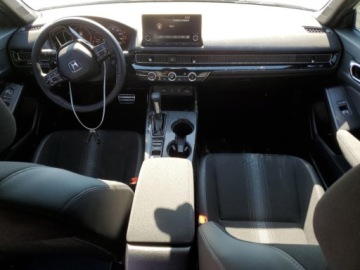 Honda Civic XII 2025 Honda Civic 2025 2.0L Hybrid Sport FWD 2.0 Benzyna 158KM, zdjęcie 8