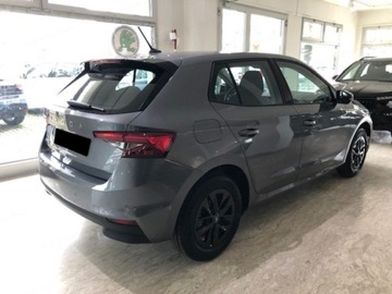 Skoda Fabia IV 2025 SKODA Fabia Edition 130 1.0 TSI DSG Hatchback 115KM 2025, zdjęcie 3