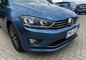 Volkswagen Golf Sportsvan Sportsvan 1.2 TSI BlueMotion Technology 110KM 2017 Volkswagen Golf Sportsvan 1,2 Benzyna 110 KM Automat Serwis GWARANCJA Zami, zdjęcie 37