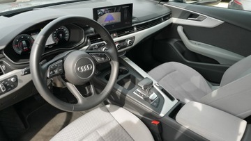 Audi A4 B9 Avant Facelifting 2.0 40 TDI  204KM 2021 Audi A4 40 TDi aut S-Line Webasto Masaż Pamięć HUD Hak Blis Virtual FullLed, zdjęcie 13