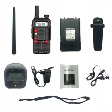 Baofeng UV-10R 10 Вт 8800 мАч Новинка 2022 г.