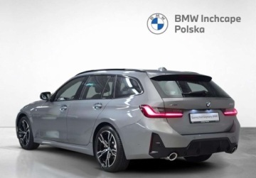 BMW Seria 3 G20-G21 Touring Facelifting 2.0 330i 245KM 2025 BMW Seria 3 BMW 330i xDrive M Sport Touring, 245 KM, M Sport, Live Cockpit, zdjęcie 2