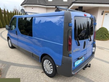 Renault Trafic II 2007 Renault Trafic Generation Expression 2.5 dCi 135KM 2007r, zdjęcie 3