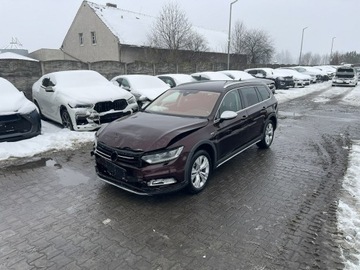 Volkswagen 2016 Volkswagen Passat Alltrack Automat 4Motion 240KM, zdjęcie 2
