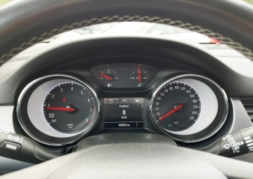Opel Astra K Hatchback Facelifting 1.2 Turbo 110KM 2020 Opel Astra Salon Pl / Full Ledy / Benzyna / FV23%, zdjęcie 14