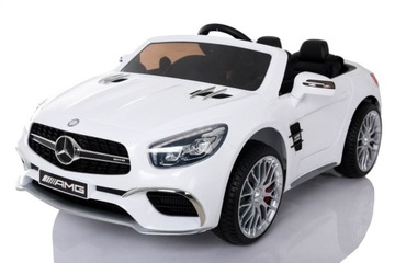 Большой аккумуляторный автомобиль Mercedes SL65 AMG 2x45