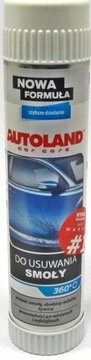 AUTOLAND płyn preparat środek do usuwania asfaltu smoły i żywicy