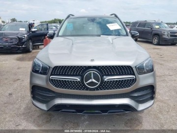 Mercedes GLE V167 2022 Mercedes-Benz GLE 2022r, 350, 4Matic, 2.0L 2.0 Benzyna 255KM, zdjęcie 2