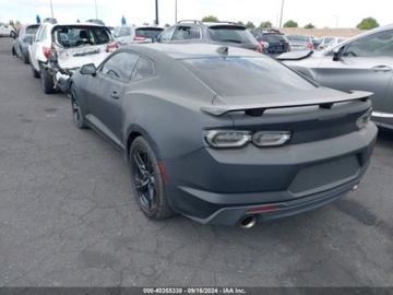 Chevrolet Camaro VI Coupe 6.2 455KM 2019 Chevrolet Camaro 2019 Chevrolet Camaro 2dr Cpe 2SS 6.2 Benzyna 455KM, zdjęcie 12