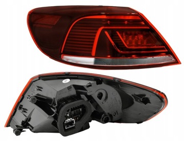 NOVÁ LEVÝ ZADNÍ SVĚTLO VW PASSAT CC OD 2012+