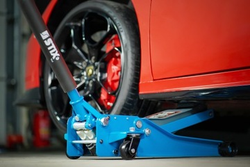 ГИДРАВЛИЧЕСКИЙ АВТОМОБИЛЬНЫЙ ПОДЪЕМНИК Frog 3 ТОННЫ 3 Т НИЗКИЙ ПРОФИЛЬНЫЙ ДОМКРАТ