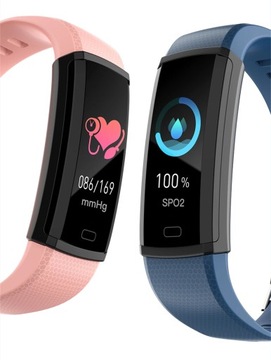 СПОРТИВНЫЕ ЧАСЫ SMARTWATCH SMARTBAND BAND SPORT PULS PRO SMS FIT ДЛЯ ЖЕНЩИН