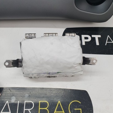 AYGO DESKA KONZOLA ULOŽENÍ PÁSY AIRBAG