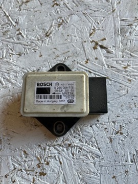 CZUJNIK SENSOR ESP CITROEN C4 PICASSO 9663138180