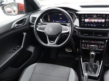 Volkswagen T-Cross SUV 1.5 TSI 150KM 2021 VW T-Cross 1.5 TSI, Salon Polska, 1. Właściciel, zdjęcie 6