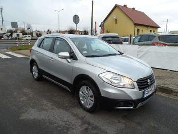 Suzuki SX4 II S-cross 1.6 DDiS 120KM 2014 Suzuki SX4 S-Cross KLIMATYZACJAKAMERA COFANIAK..., zdjęcie 2