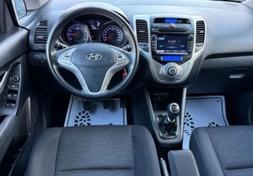 Hyundai ix20 Mikrovan Facelifting 1.6 MPI 125KM 2019 Hyundai ix20 salon Polska, kamera cofania 1.6 Benzyna 125KM, zdjęcie 3