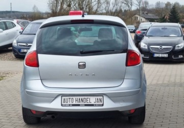 Seat Altea XL 1.6 TDI CR 105KM 2011 Seat Altea 1,6 TDI 105 km 1.6 Diesel 105KM, zdjęcie 24