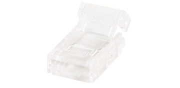 МИНИ-РАЗЪЕМ PRO G ДЛЯ СВЕТОДИОДНЫХ ЛЕНТ COB 8 ММ, ДВУХСТОРОННИЙ