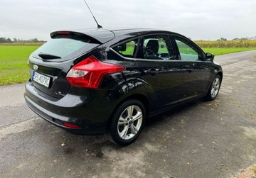 Ford Focus III Kombi 1.6 Duratec 125KM 2012 Ford Focus Zadbany 1.6 Benzyna 125KM, zdjęcie 3