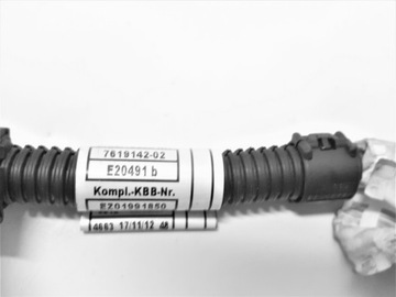 BMW F30 F31 F20 2.0 I SVAZEK MOTORU VALVETRONIC