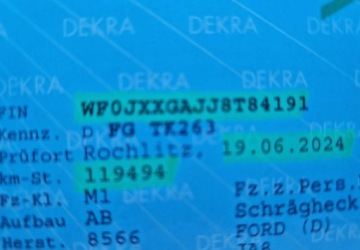 Ford Fiesta VII Hatchback 5d 1.4 Duratec 96KM 2009 Ford Fiesta 1.4 97KM Oryginal Alu Zarejestrowany 1.4 Benzyna 97KM, zdjęcie 26