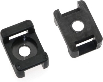 ПРОВОДЯЩАЯ ОПОРА ДЛЯ ЛЕНТ 8,0ММ, 100 ШТ.