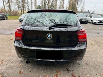BMW Seria 1 F20-F21 Hatchback 5d 118d 143KM 2012 BMW Seria 1 BMW Seria 1 2,0 Diesel Piekna Zadbana Zamiana 2.0 Diesel 143KM, zdjęcie 7