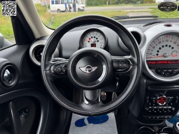 Mini Countryman R60 Crossover 1.6 184KM 2012 MINI Countryman S 4x4- Szwajcaria - Po przegladzie olejowym - Gwarancja te, zdjęcie 27