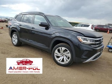 Volkswagen 2023 Volkswagen Atlas 2023 r., 2,0L ATLAS SE 4x4 2.0 Benzyna 235KM