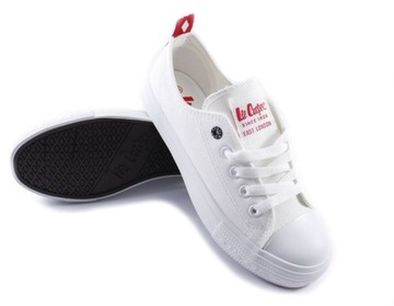 TRAMPKI DAMSKIE BUTY LEE COOPER LCW-22-31-0932L