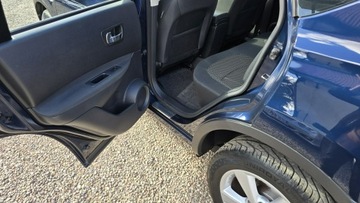 Nissan Qashqai I Crossover 2.0 dCi 150KM 2009 Nissan Qashqai 2x AC, PDC, zdjęcie 9