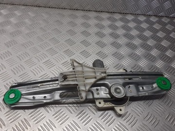MECHANIZMUS OKNO LEVÝ ZADNÍ OPEL VECTRA C 24414776