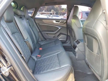 Audi A7 C8 2021 Audi RS7 Sportback 2021 AUDI RS7 4.0 Benzyna 591KM, zdjęcie 9