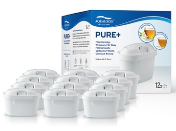 Wkład Pure+ Do Dzbanków Brita Dafi Zamiennik 12