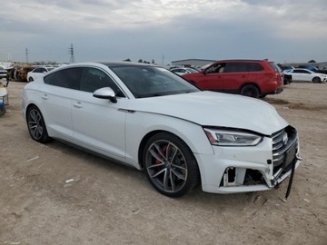 Audi A5 F5 2019 Audi S5 Coupe Premium Plus 2019 3.0l 3.0 Benzyna 349KM, zdjęcie 4