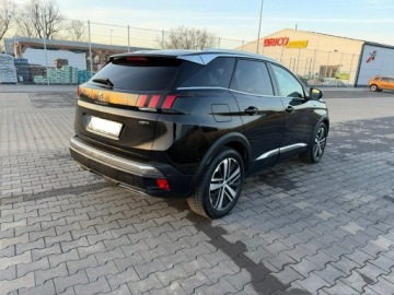 Peugeot 3008 II 2017 Peugeot 3008 GT-Line 2.0HDI 180KM Aut. Salon PL, zdjęcie 1