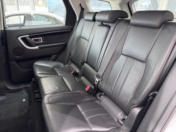 Land Rover Discovery Sport SUV 2.0 eD4 150KM 2017 Land Rover Discovery Sport TD4 SE 4WD, 1 właścicie, zdjęcie 11