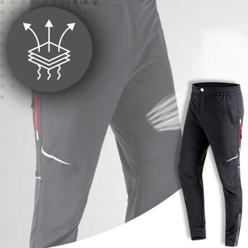 ЖЕНСКИЕ ВЕЛОСИПЕДНЫЕ БРЮКИ ДЛИННЫЕ ВЕЛОСИПЕДНЫЕ БРЮКИ ЖЕНСКИЕ БРЮКИ M