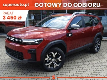 Dacia Bigster 1.2 TCe 140KM 2025 Od ręki - Expression mHEV 1.2 TCe 140KM / Pakiet Zimowy Plus