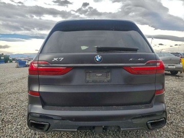 BMW X7 2022 BMW X7 xDrive40i 2022 3.0l 3.0 Benzyna 335KM, zdjęcie 2