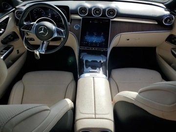 Mercedes Klasa C W206 2022 Mercedes-Benz Klasa C 300 4Matic 2022 2.0l 2.0 Benzyna 255KM, zdjęcie 8