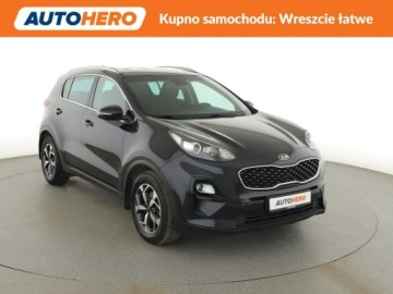 Kia Sportage IV SUV Facelifting 1.6 T-GDI 177KM 2019 Kia Sportage automat 177KM navi kamera grzane, zdjęcie 9