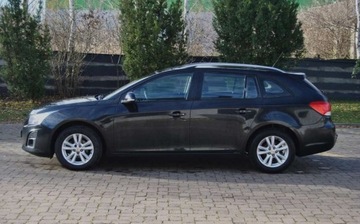 Chevrolet Cruze Kombi 1.8 16V DOHC 141KM 2014 Chevrolet Cruze GWARANCJA, 2014r, 1.8 Benzyna, Niski przebieg, Dobrze utrz, zdjęcie 15